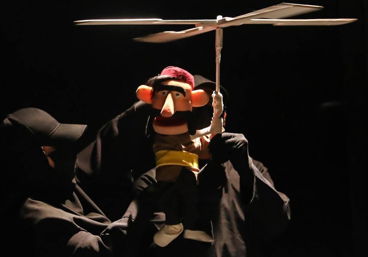 آموزش مهارتهای زندگی با زبان عروسکها/ انتظار چنین استقبالی را از سوی مخاطبان نداشتم