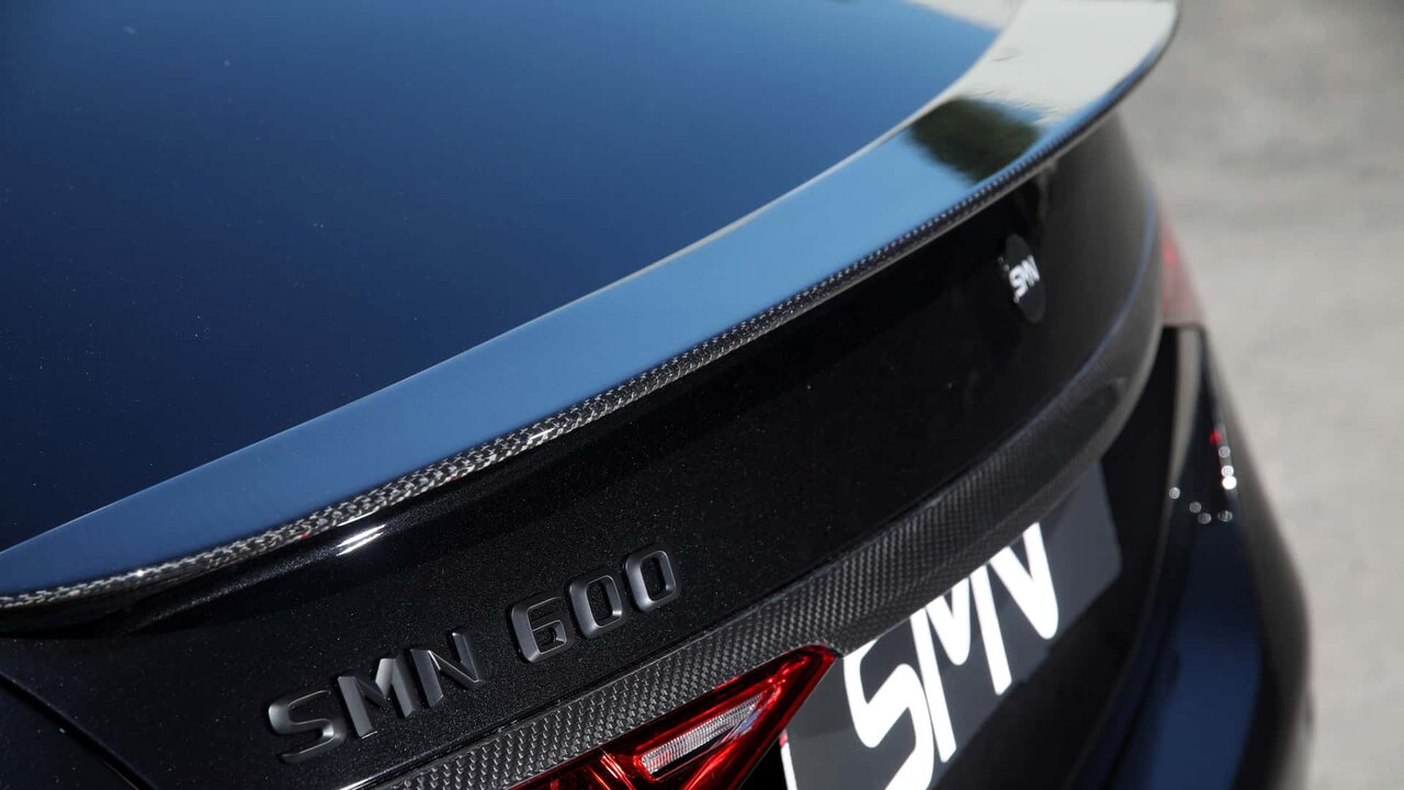 وقتی حتی هیولای لوکس مرسدس بنز هم کافی نیست!/ عکس