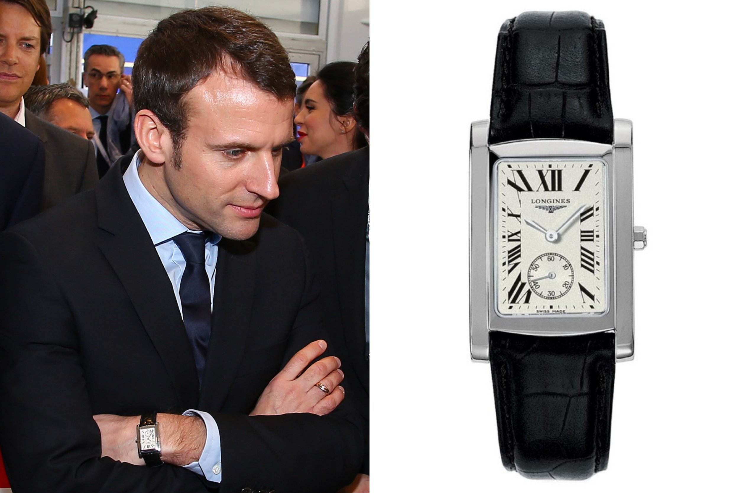 از کیم جونگ اون تا پوتین؛ رهبران جهان چه ساعتهایی دست میکنند؟/ عکس