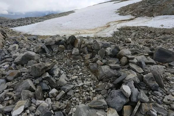 سلاحها ۱۷۰۰ ساله پیش این شکلی بودند!/ عکس