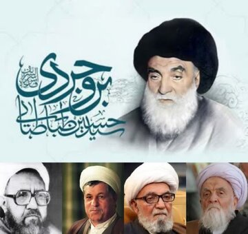 آیت الله بروجردی : باید مشاجرات تاریخی با اهل سنت در مورد حکومت امام علی(ع) را کنار بگذاریم / تفاهم بر مرجعیت علمی اهل بیت باید اصل باشد!