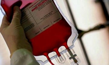 افزایش سن اهداکنندگان خون تهدیدی جدی برای تأمین خون است