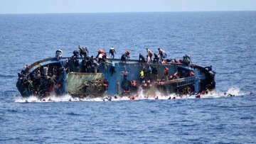 تراژدی مهاجران در مدیترانه؛ از سرنوشت ۱۰ نفر هیچ خبری نیست