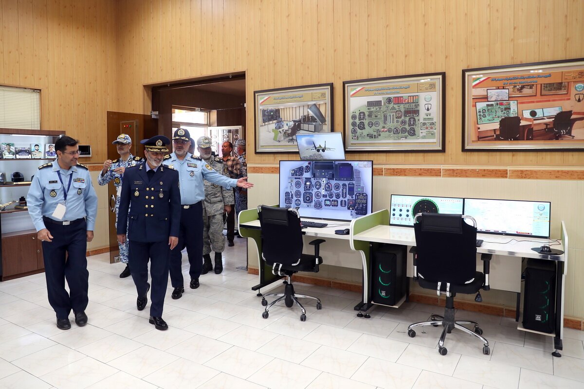 شبیهساز جنگال میگ ۲۹ عملیاتی شد + عکس