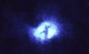 ناسا یک «صلیب» را در فضا دید!/ عکس