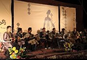 برگزاری جشنواره موسیقی  زاگرس نشینان در شهرستان بروجن