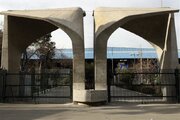 رئیس دانشگاه تهران: قطع همکاری با برخی از اساتید به علت مشکلات اخلاقی است