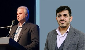 تقدیر فرماندار  شهرستان گتوند از فرماندار سابق این شهرستان