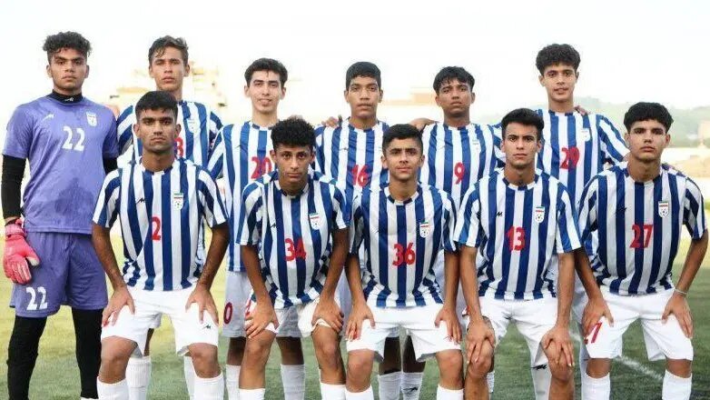 عکس| شاهکار جدید فدراسیون؛ تیم ملی ایران آبیپوش شد!