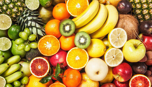 این میوه‌ها برای سلامت پوست معجزه می‌کنند!