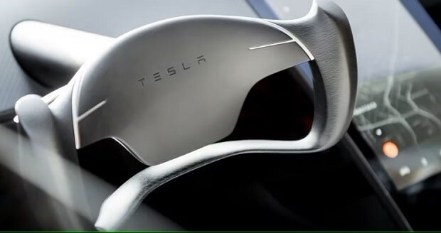 برگ برنده جدید ایلان ماسک/ تسلا رودستر، پرشتابترین خودروی جهان!/ عکس