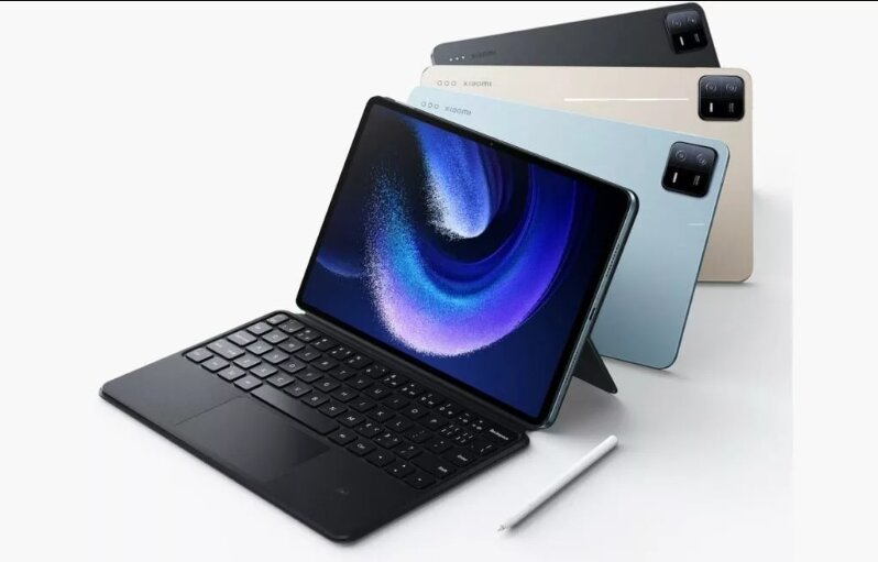 رونمایی از تبلت جدید شیائومی برای بازارهای جهانی / عکس