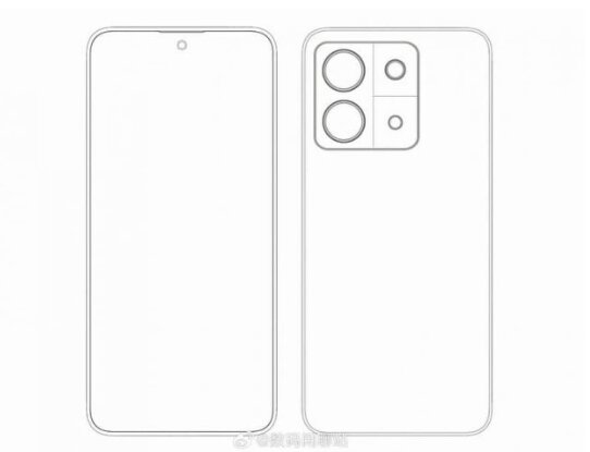 طراحی گوشی شیائومی ۱۴ لو رفت/ عکس