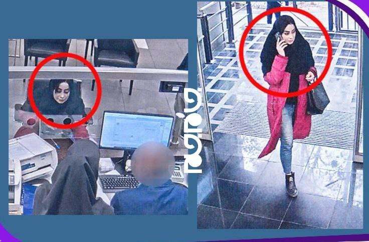 پلیس: این زن تبهکار را شناسایی کنید/ عکس