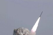 ببینید | رکوردشکنی موشک بالستیک قاره‌پیمای جدید کره شمالی