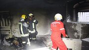 وقوع ۳۶۷ حادثه آتش سوزی در بندرعباس/ ۱۲۸ حادثه، آتش سوزی منزل بوده است