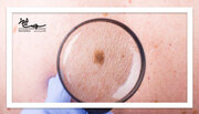 نخستین نشانه‌ها از سرطان پوست ‌