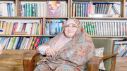 علی ربیعی:زهرا شجاعی الگویی از رجل سیاسی است