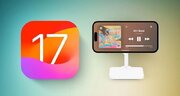 صفحه قفل آیفون‌های اپل با iOS 17 این شکلی می‌شود/ عکس