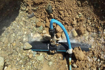 شناسایی و جمع آوری ۷۳ انشعاب غیرمجاز آب در کردان استان البرز