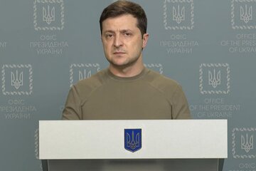 رسانه اوکراینی: احتمالاً زلنسکی وزیر دفاع را عوض کند