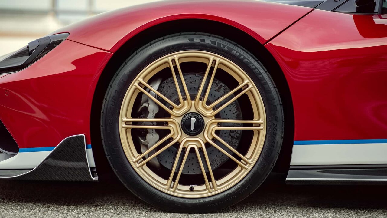 نسخه ویژه پینینفارینا باتیستا معرفی شد/ عکس