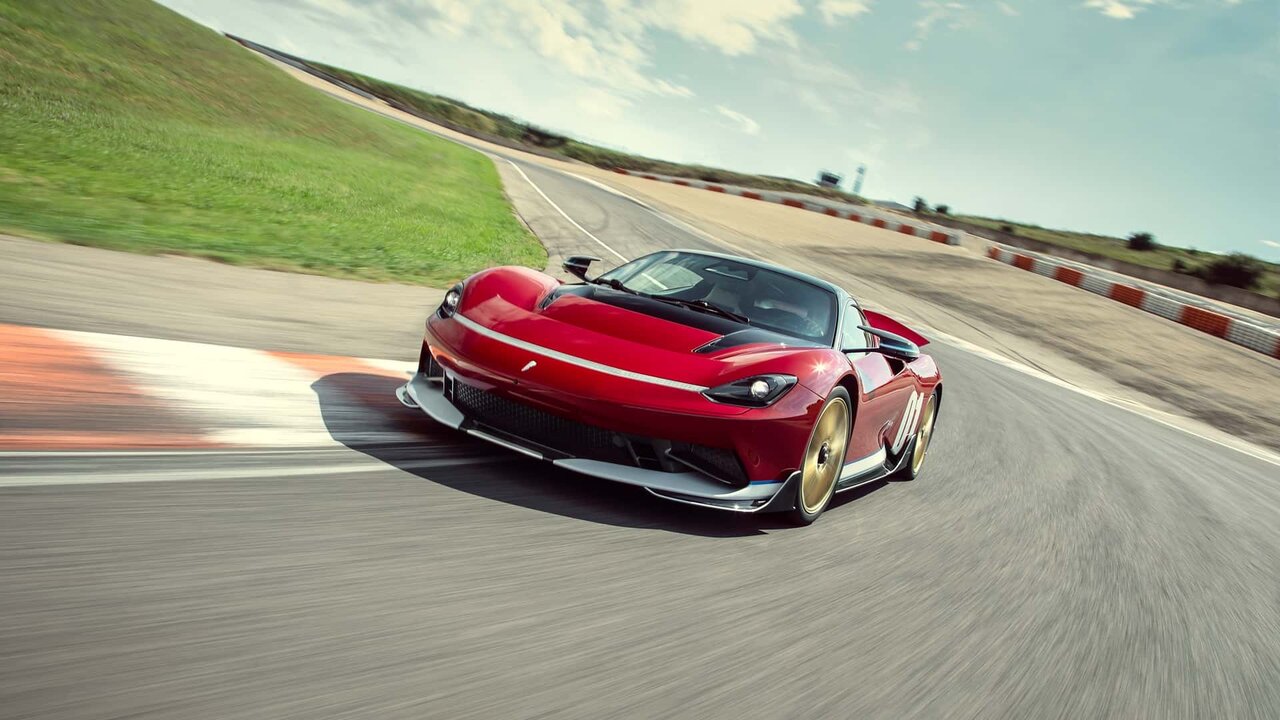 نسخه ویژه پینینفارینا باتیستا معرفی شد/ عکس