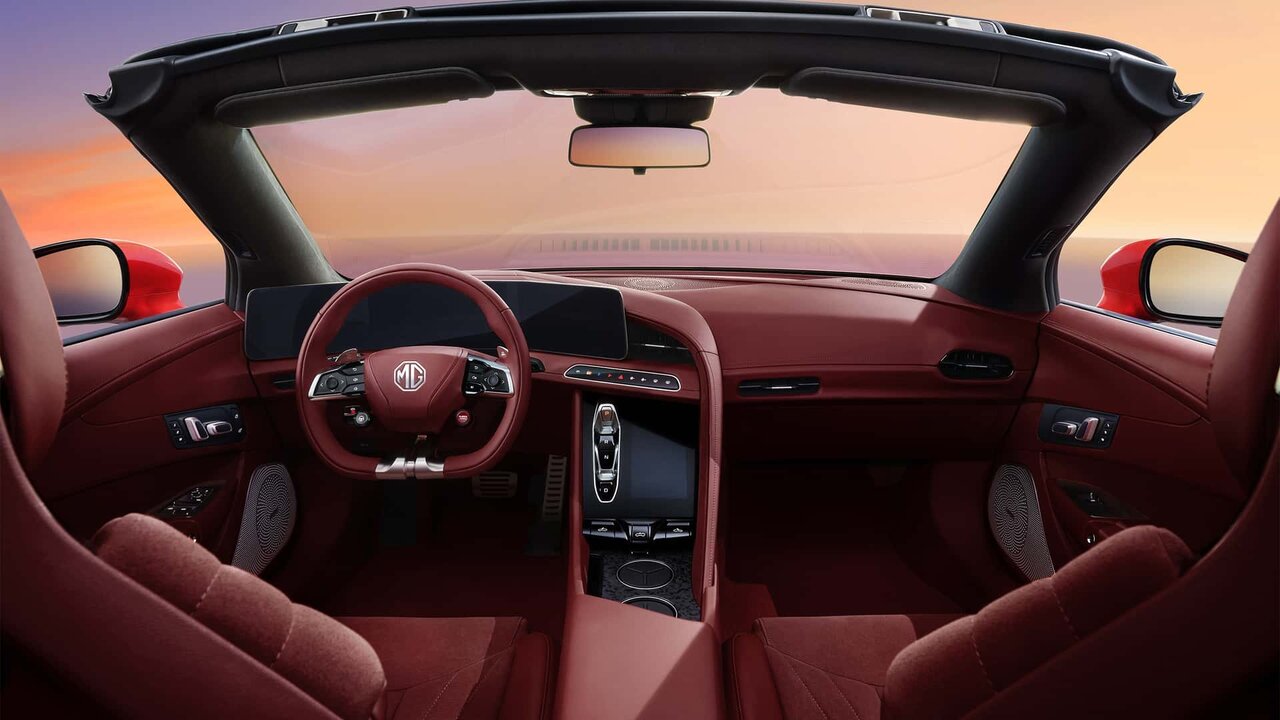 خودرو کروک امجی به ایران میآید؟/ عکس