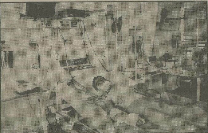 این پسر ۱۲ ساله اولین نفری بود که در ایران قلباش عوض شد/ عکس