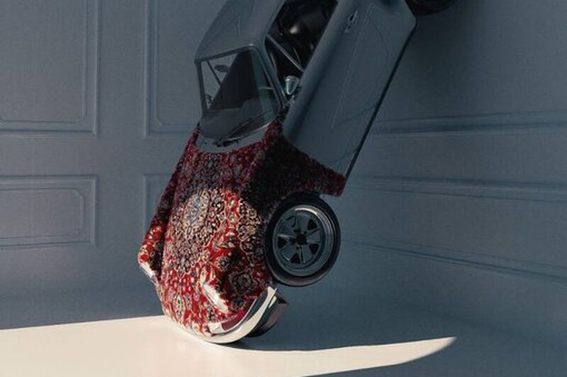 ببینید | اینستاگرام کمپانی پورشه در تسخیر ایرانیان!