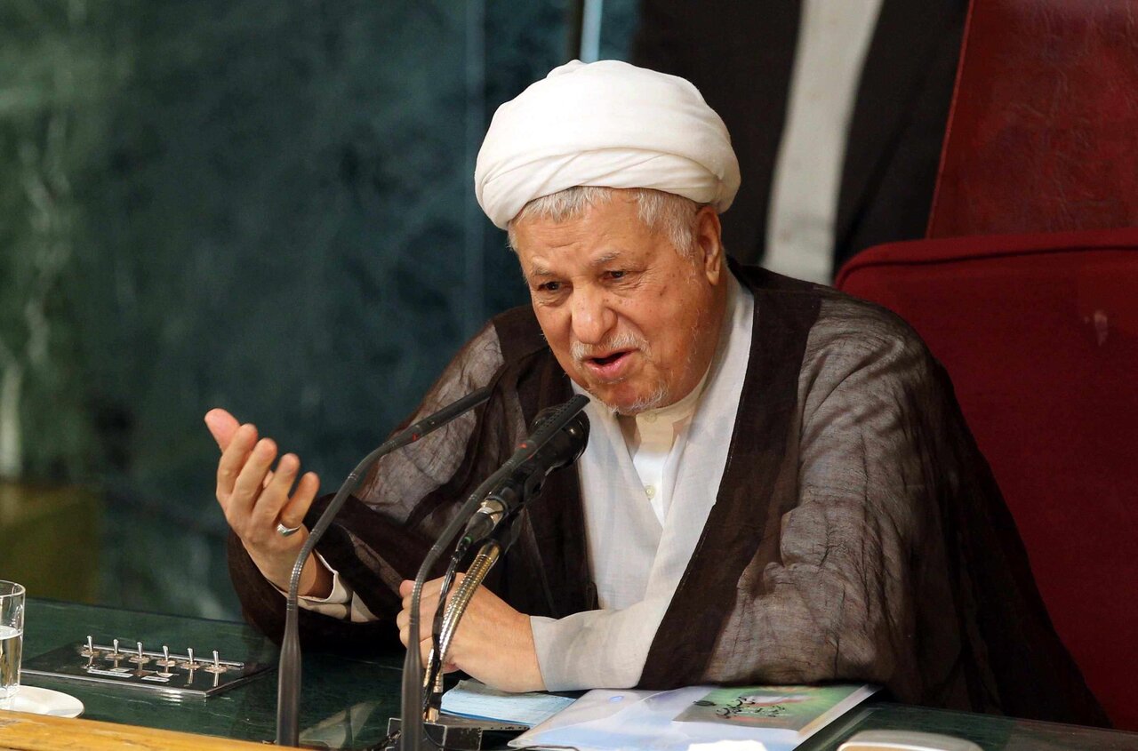ببینید | خطبه تاریخی هاشمی رفسنجانی درباره انتخابات؛ کنایه آیت‌الله به مسئولان
