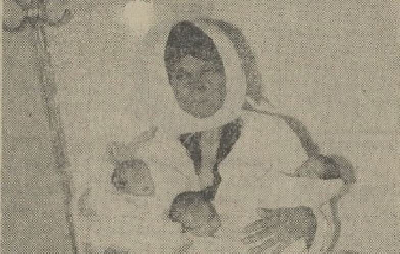 این زن در زایمان دوازدهم ۳ قلو به دنیا آورد/ عکس