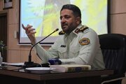 فرمانده انتظامی کرمانشاه: بدون حجاب ها در اماکن عمومی منتظر برخوردهای پلیس باشند
