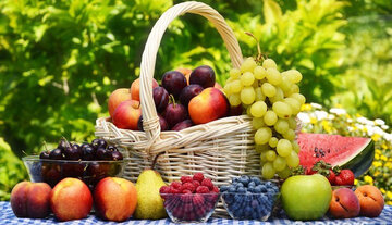 خواص بی‌نظیر میوه‌های تابستانی؛ از کاهش خطر سکته مغزی تا کند شدن روند پیری