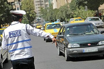 طرح زوج و فرد به خیابان‌های استان همسایه تهران هم رسید