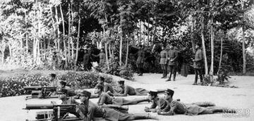 ارتش قاجار + تصویر ارتش قاجار + تصویر