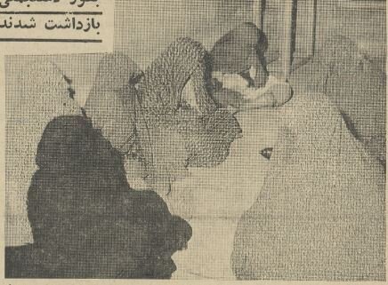 5881046 زنان انگشت طلایی بازداشت شدند/ عکس