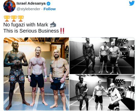 عکس جنجالی مارک زاکربرگ کنار دو قهرمان یوافسی/ ایلان ماسک باید بترسد؟