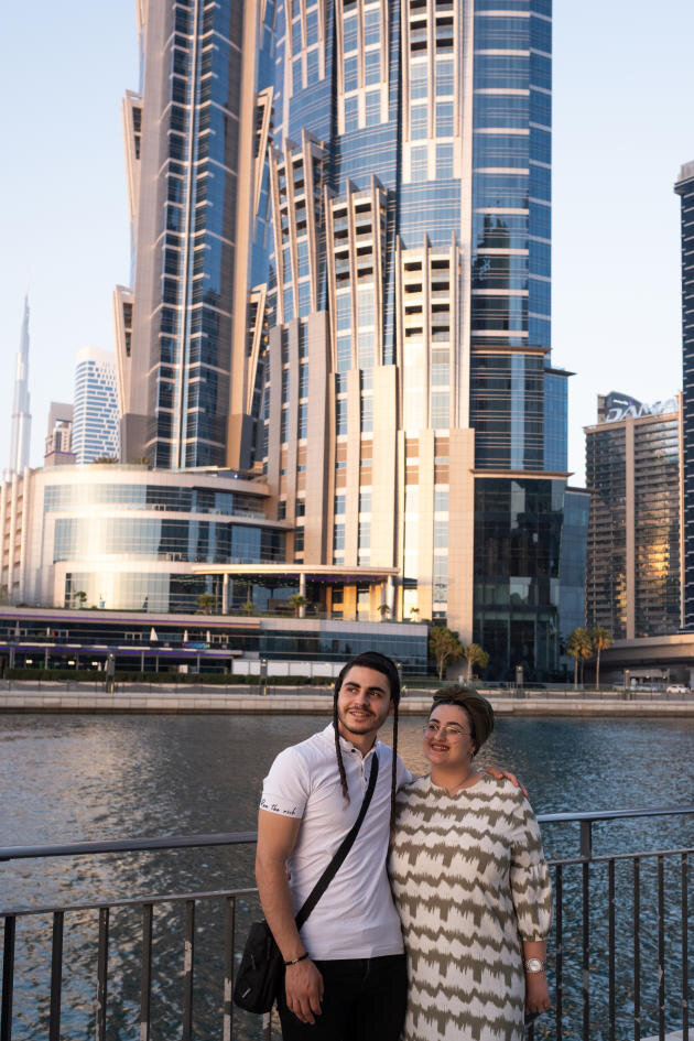 صلح «گرم»! | دبی؛ سرزمین موعود جدید اسرائیلیها