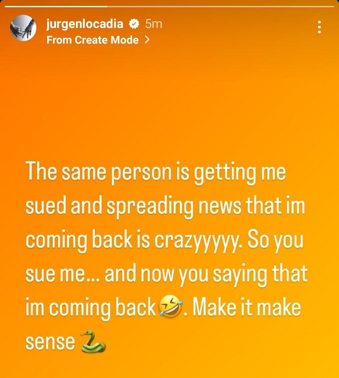 عکس| واکنش جالب لوکادیا به شایعه بازگشت به پرسپولیس