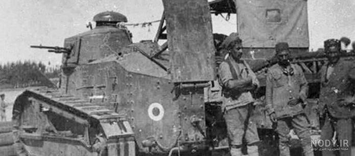 ارتش قاجار + تصویر