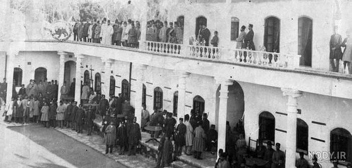 ارتش قاجار + تصویر