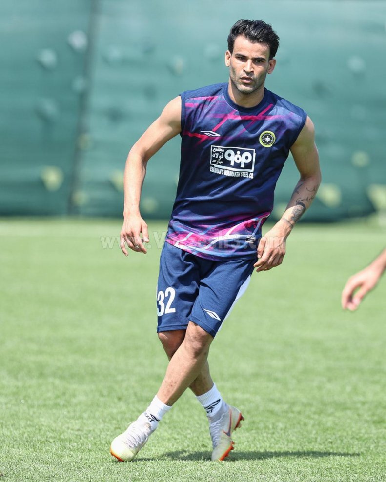 عکس| تصاویر باورنکردنی برای هواداران پرسپولیس