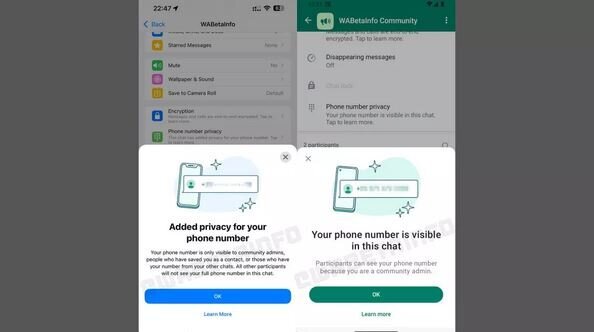 یک گزینه جدید واتساپ را امنتر از همیشه میکند/ عکس