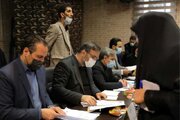 مشکلات قضایی ۱۰۰ زندانی بی‌ملاقاتی در ندامتگاه فردیس بررسی شد