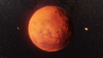 حیات در مریخ