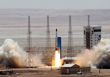 سردار مظفری نیا: امسال یک ماهواره ایرانی به فضا پرتاب می‌شود