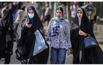 روزنامه دولت از افزایش امید در زنان ایرانی نوشت