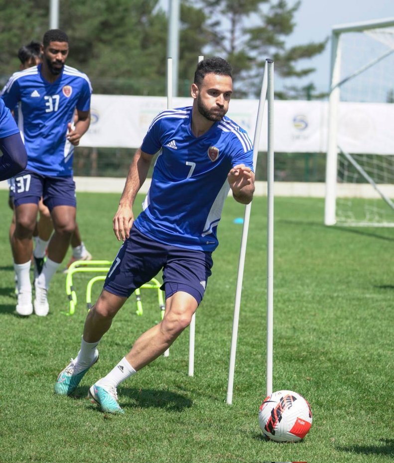 عکس| شماره ۷ آبیها به یک پرسپولیسی رسید