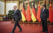 کابینه آلمان راهبرد سختگیرانه‌ای در قبال چین تصویب کرد